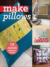 Cover image for Make Pillows